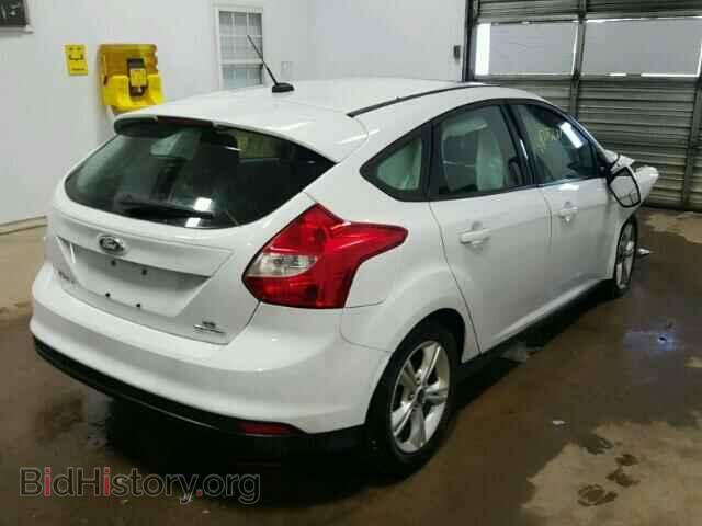 2014 FORD FOCUS - VIN: 1FADP3K22EL242295 - Фото 4