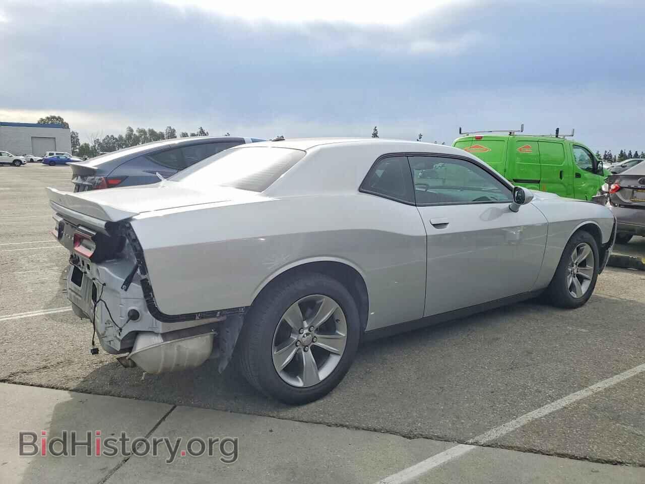 2019 DODGE CHALLENGER - VIN: 2C3CDZAG6KH701243 - Фото 3