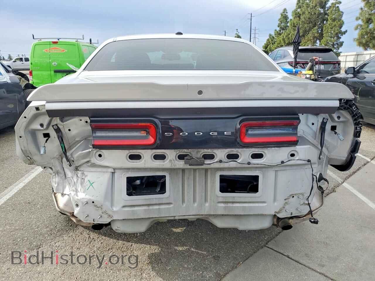 2019 DODGE CHALLENGER - VIN: 2C3CDZAG6KH701243 - Фото 6