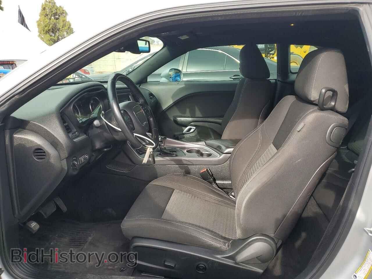 2019 DODGE CHALLENGER - VIN: 2C3CDZAG6KH701243 - Фото 7