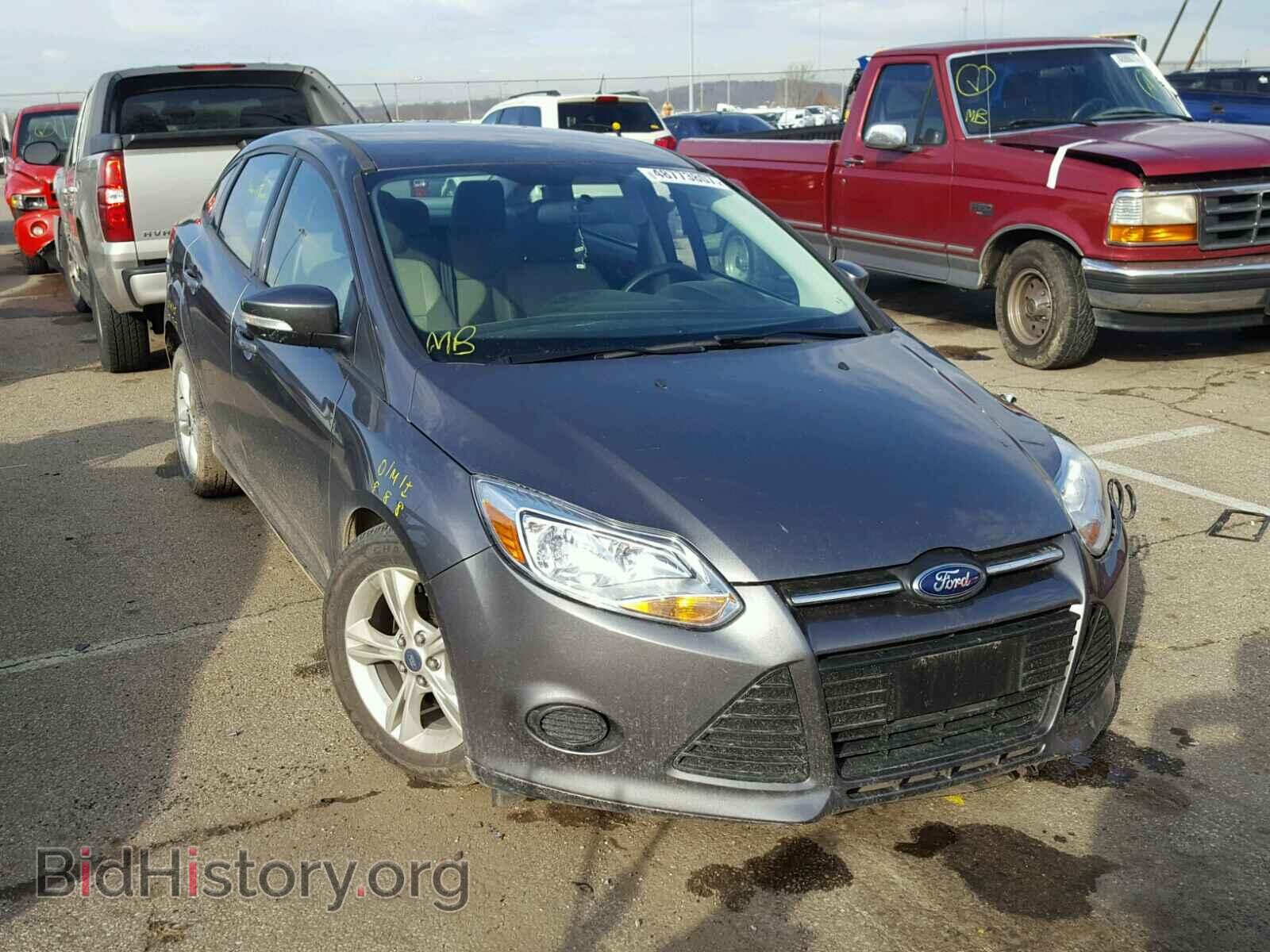 Фотография 1FADP3F23EL418491 - FORD FOCUS 2014