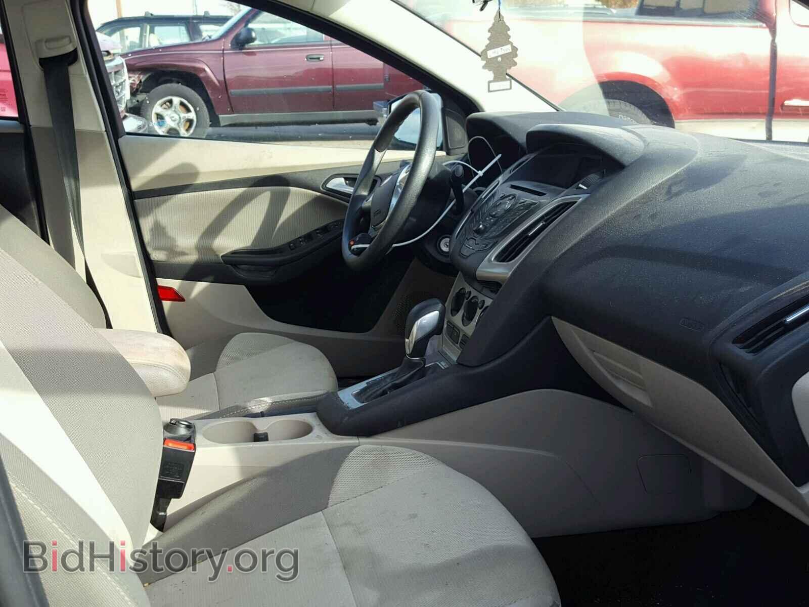 2014 FORD FOCUS - VIN: 1FADP3F23EL418491 - Фото 5