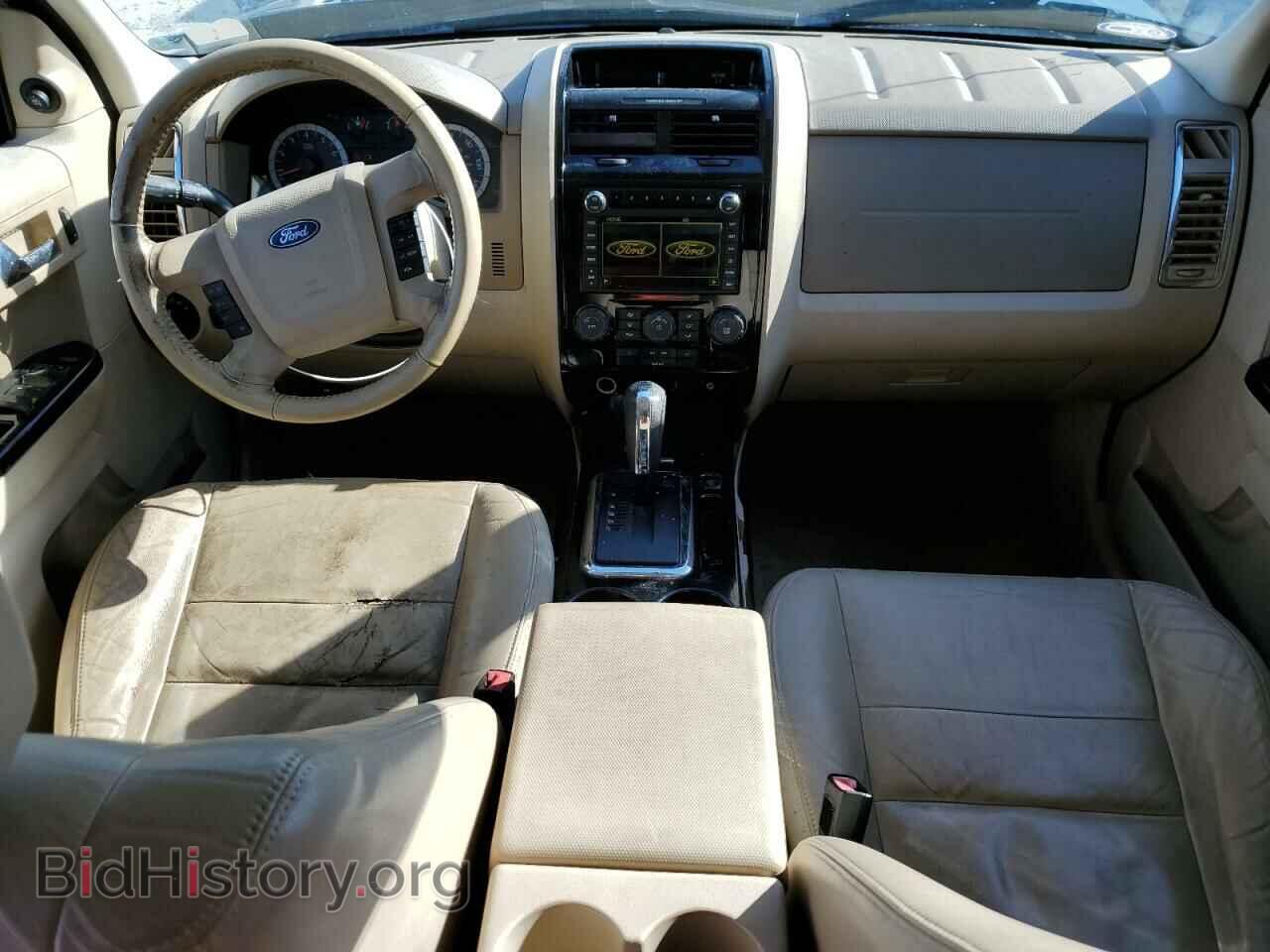 2010 FORD ESCAPE - VIN: 1FMCU0EG3AKD16341 - Фото 8