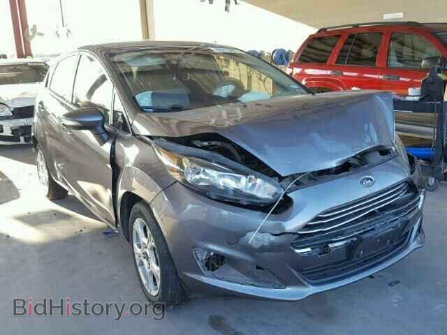 Photo 3FADP4EJ0EM157382 - FORD FIESTA 2014