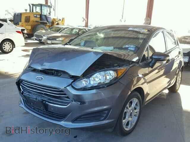 2014 FORD FIESTA - VIN: 3FADP4EJ0EM157382 - Фото 2