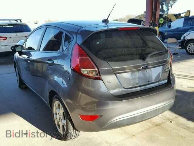 2014 FORD FIESTA - VIN: 3FADP4EJ0EM157382 - Фото 3