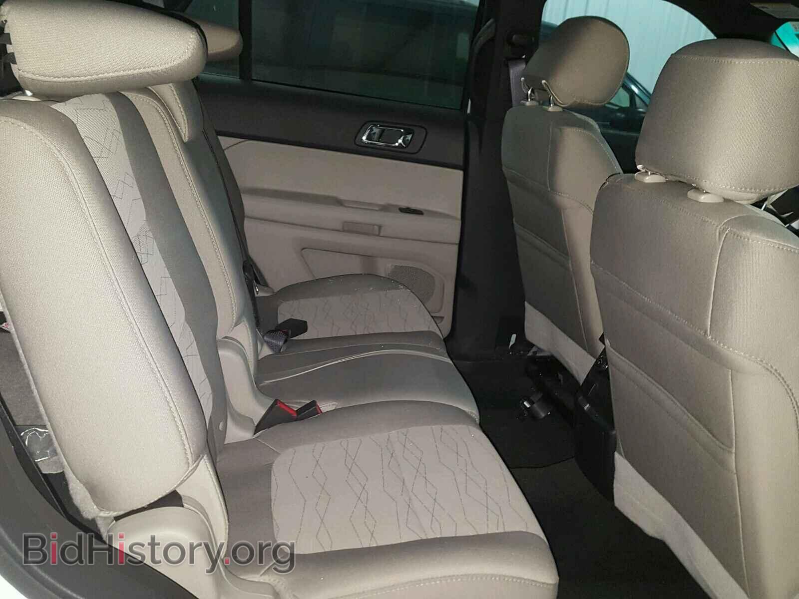 2015 FORD EXPLORER - VIN: 1FM5K7B84FGB96175 - Photo 6
