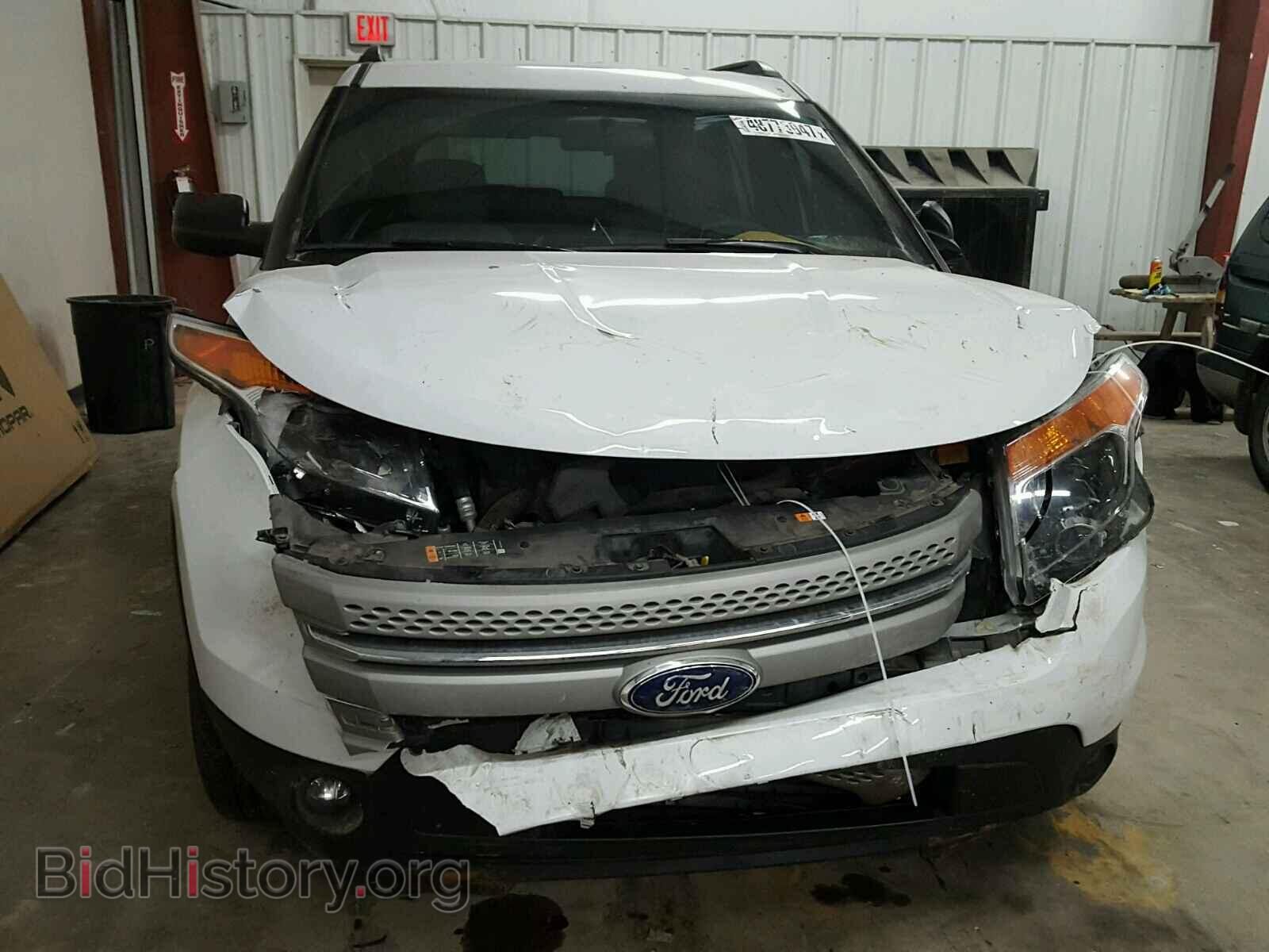2015 FORD EXPLORER - VIN: 1FM5K7B84FGB96175 - Photo 9