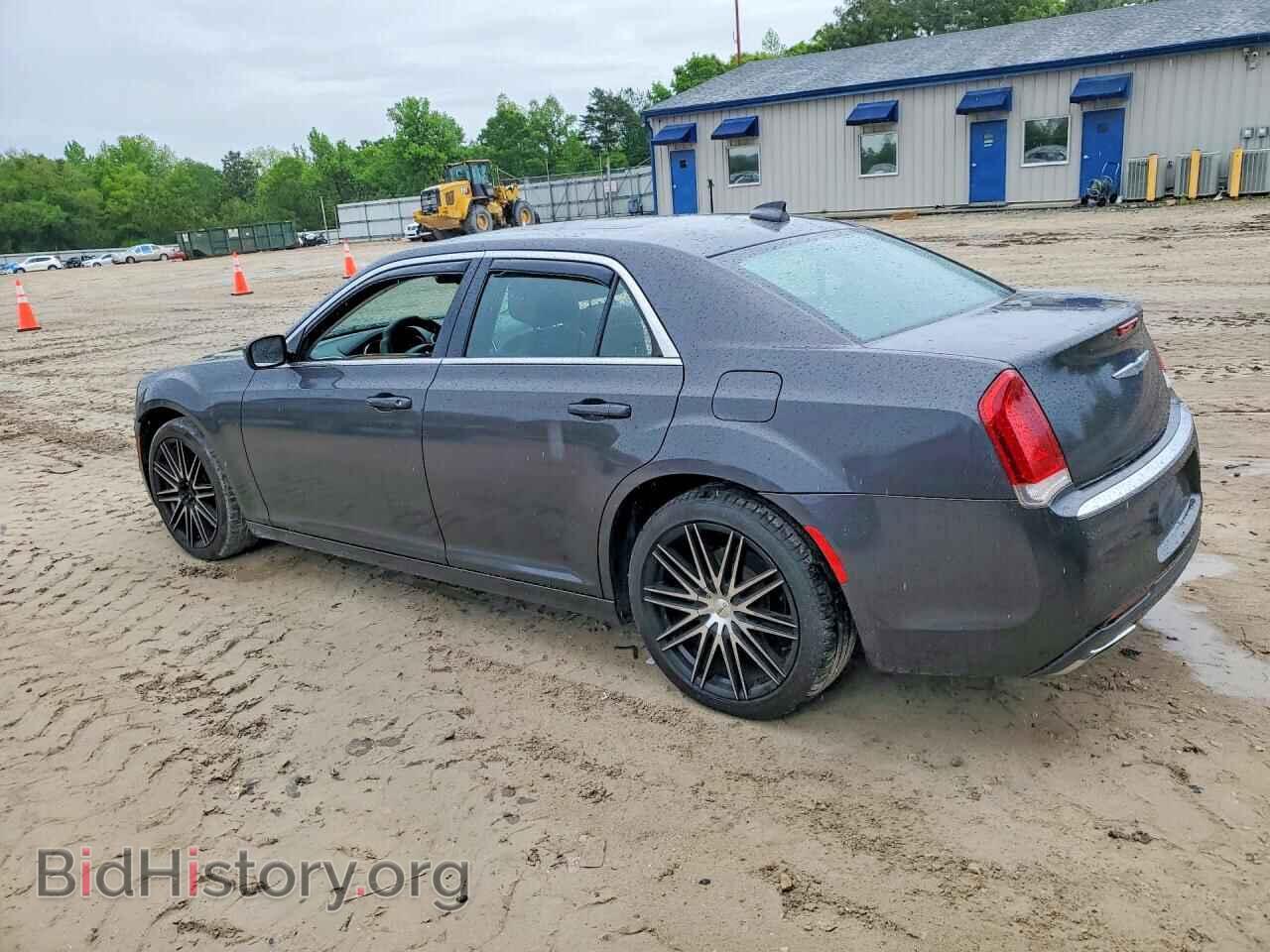 2016 CHRYSLER 300 - VIN: 2C3CCAAG6GH147911 - Фото 2