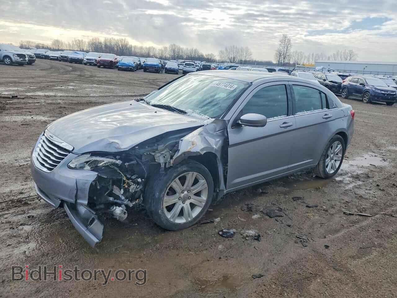Photo 1C3CCBAB4DN670664 - CHRYSLER 200 2013