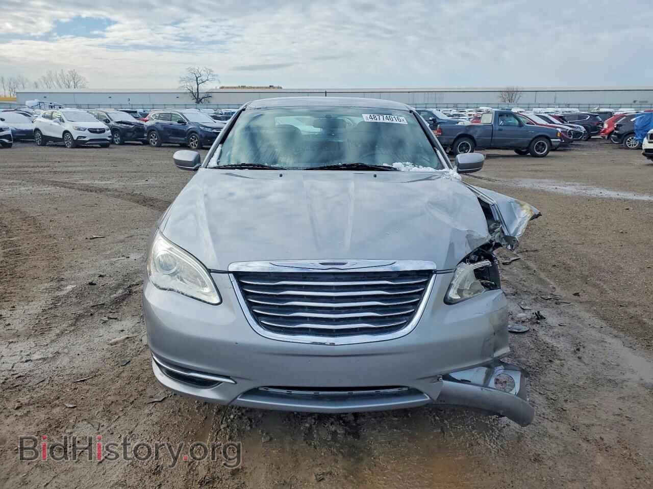 2013 CHRYSLER 200 - VIN: 1C3CCBAB4DN670664 - Фото 5