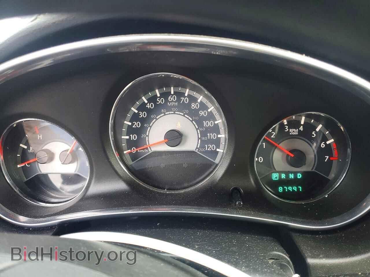 2013 CHRYSLER 200 - VIN: 1C3CCBAB4DN670664 - Фото 9
