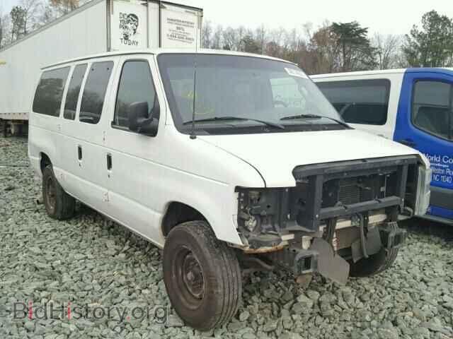 Фотография 1FBNE31L58DB20130 - FORD ECONOLINE 2008