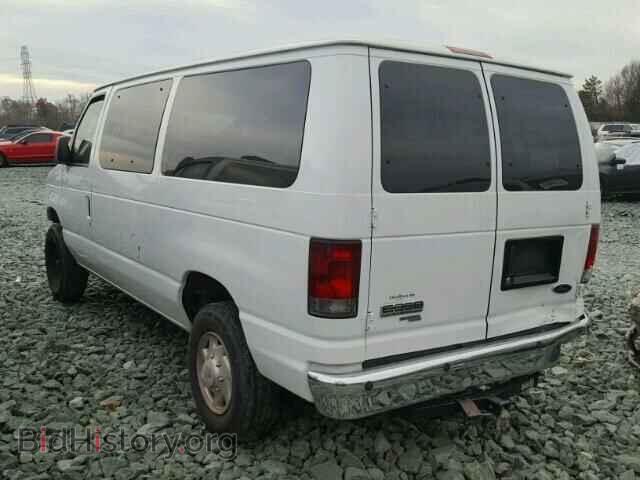 2008 FORD ECONOLINE - VIN: 1FBNE31L58DB20130 - Фото 3