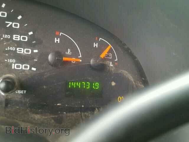 2008 FORD ECONOLINE - VIN: 1FBNE31L58DB20130 - Фото 8