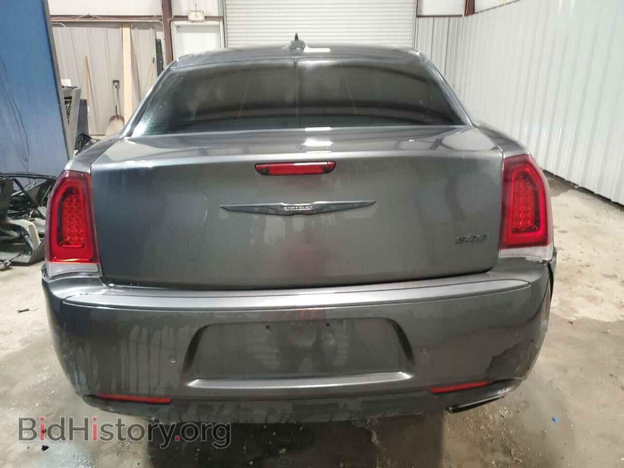 2022 CHRYSLER 300 - VIN: 2C3CCADG2NH236822 - Фото 6