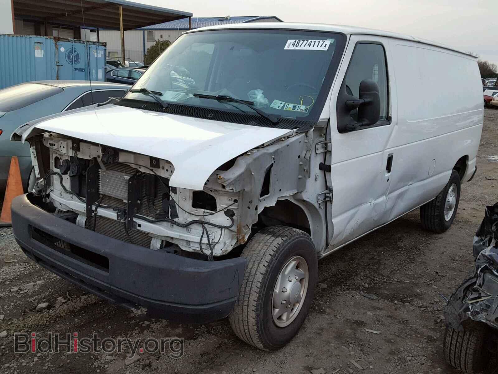 2014 FORD ECONOLINE - VIN: 1FTNE2EW4EDA84128 - Photo 2