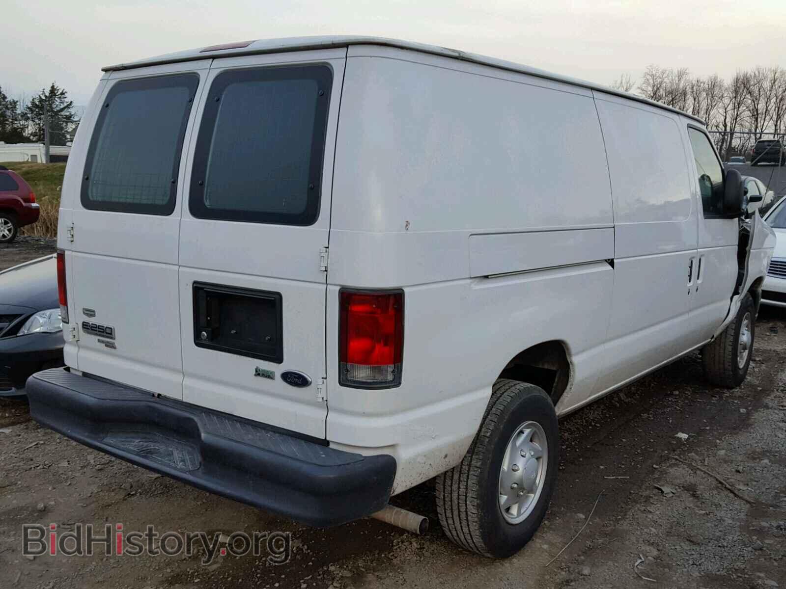 2014 FORD ECONOLINE - VIN: 1FTNE2EW4EDA84128 - Photo 4