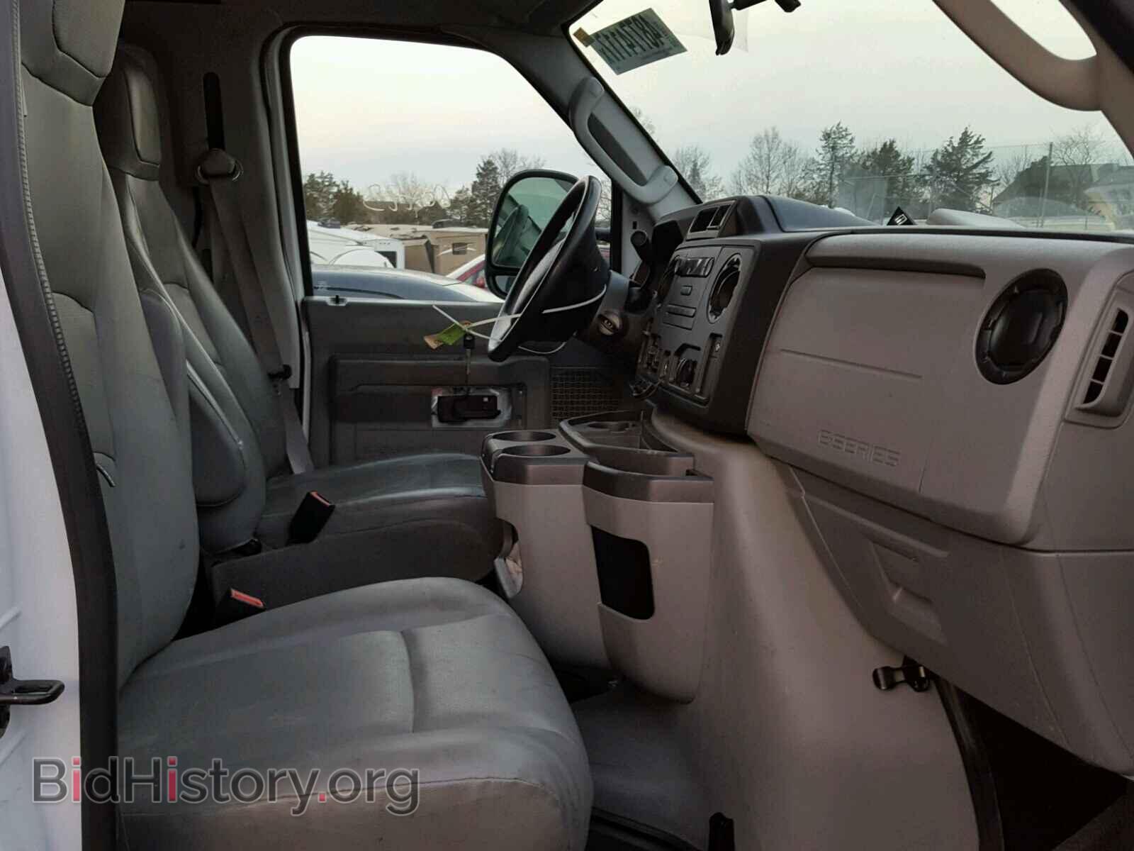 2014 FORD ECONOLINE - VIN: 1FTNE2EW4EDA84128 - Photo 5