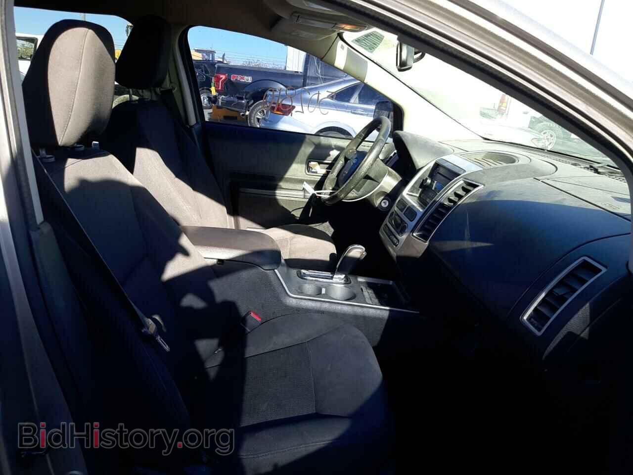 2008 FORD EDGE - VIN: 2FMDK38C78BA34387 - Photo 5