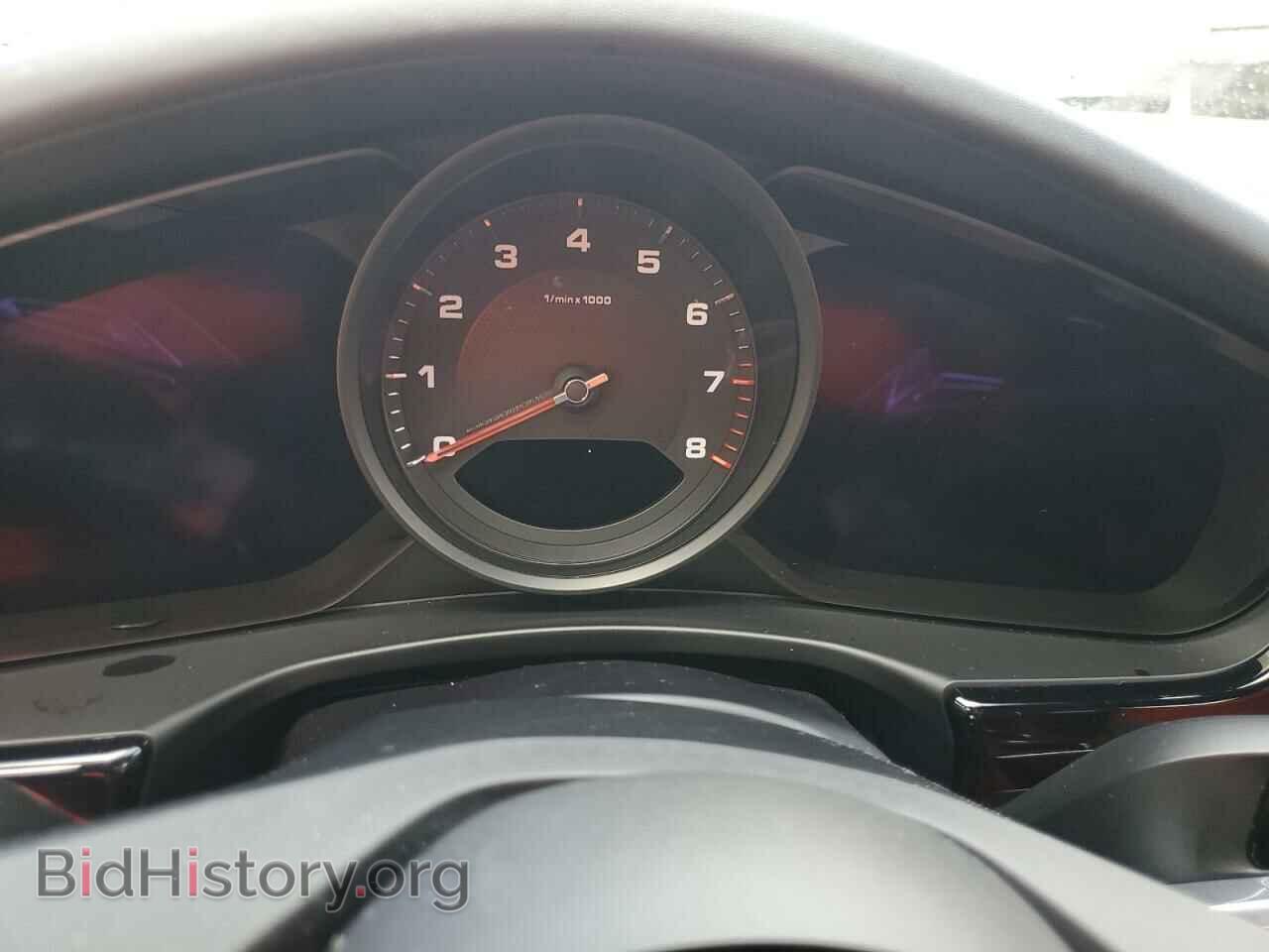 2021 PORSCHE PANAMERA - VIN: WP0AJ2A72ML112182 - Фото 9