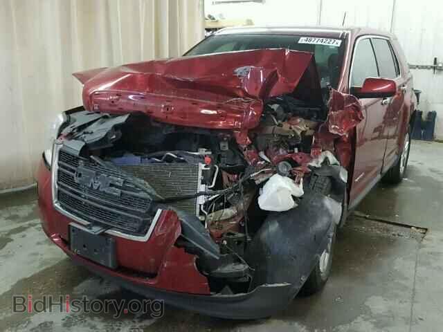 2015 GMC TERRAIN - VIN: 2GKFLVEK9F6212344 - Фото 2