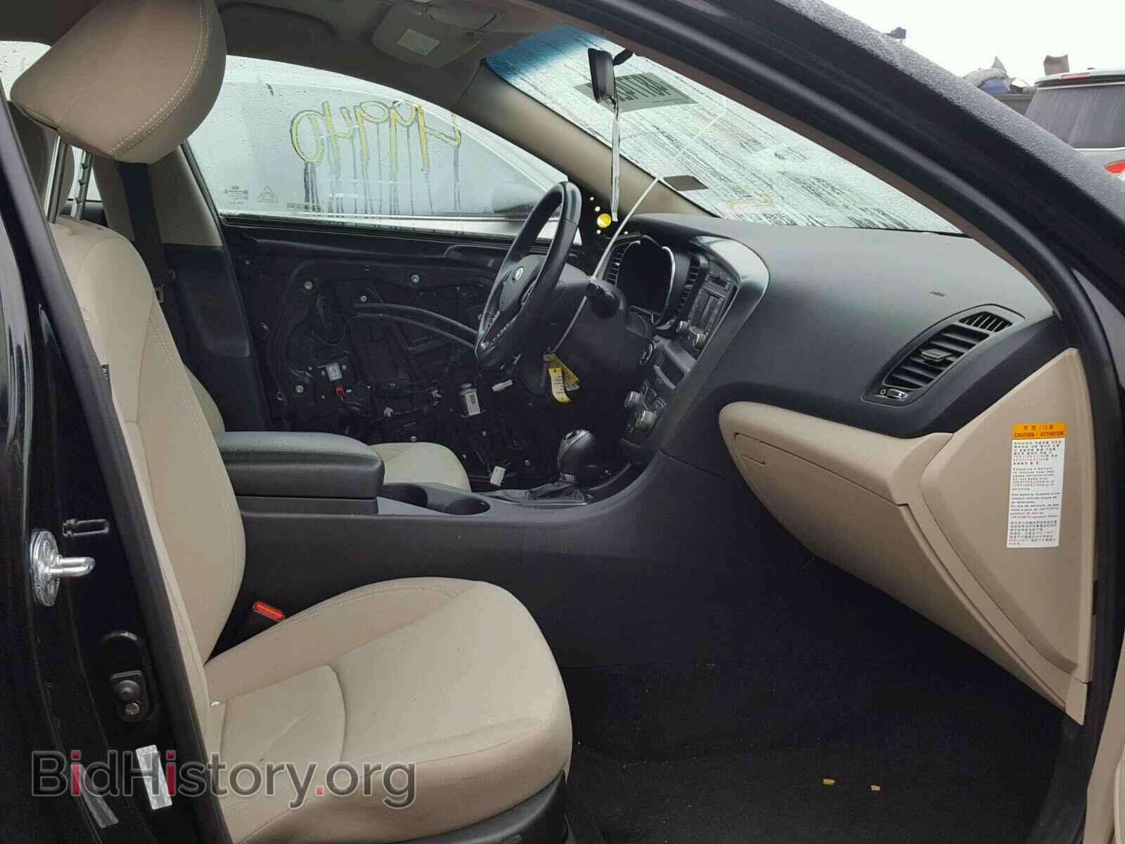 2013 KIA OPTIMA - VIN: KNAGM4AD7D5061525 - Photo 5