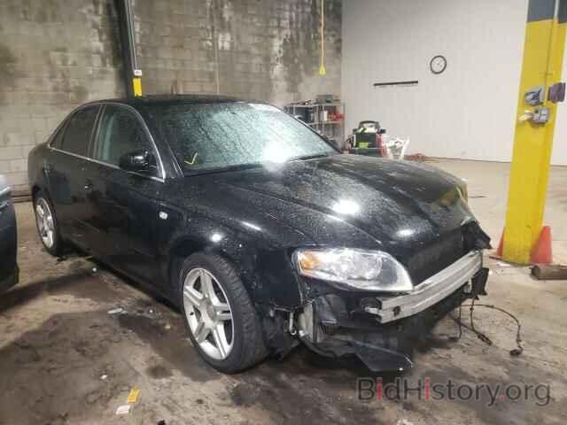 Photo WAUAF78E88A039059 - AUDI A4 2008