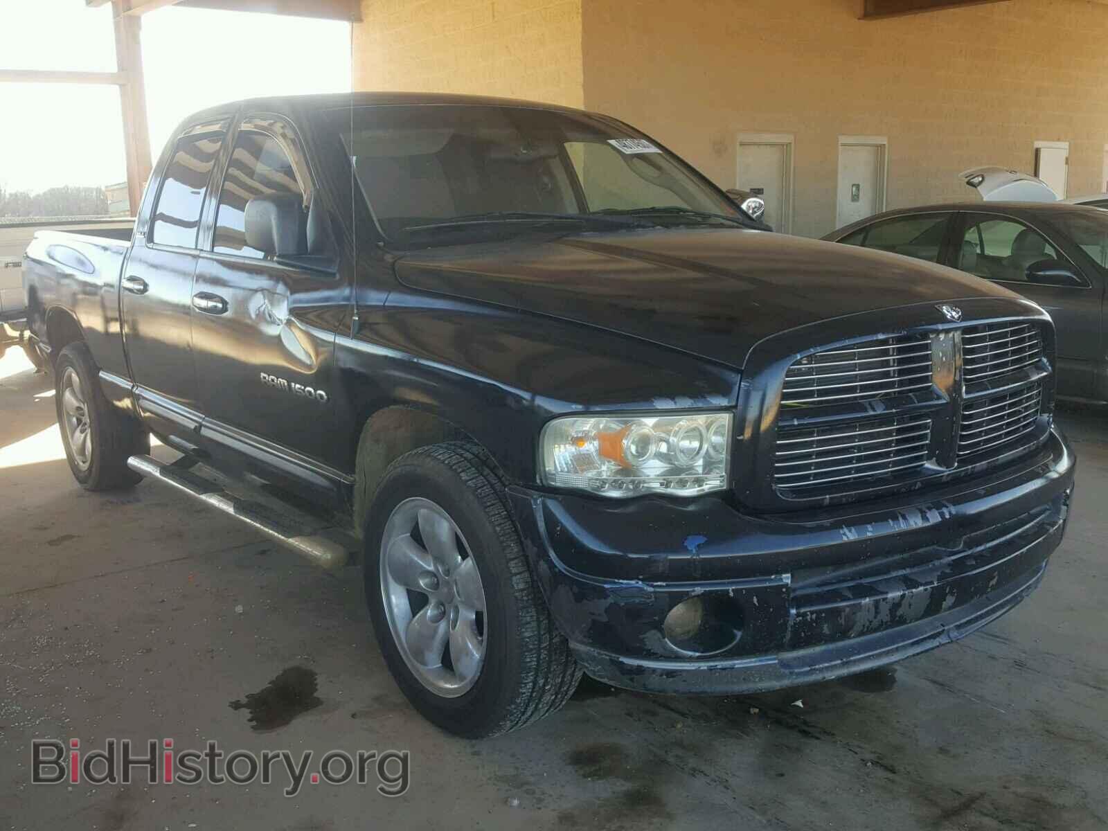 Фотография 1D7HA18N32S667468 - DODGE RAM 1500 2002