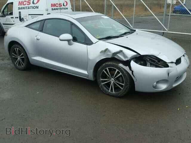 Фотография 4A3AK24F38E602508 - MITSUBISHI ECLIPSE 2008