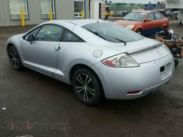 2008 MITSUBISHI ECLIPSE - VIN: 4A3AK24F38E602508 - Фото 3