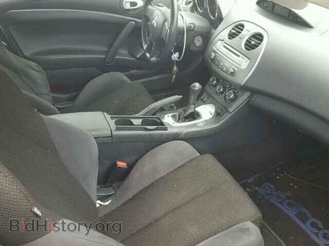 2008 MITSUBISHI ECLIPSE - VIN: 4A3AK24F38E602508 - Фото 5