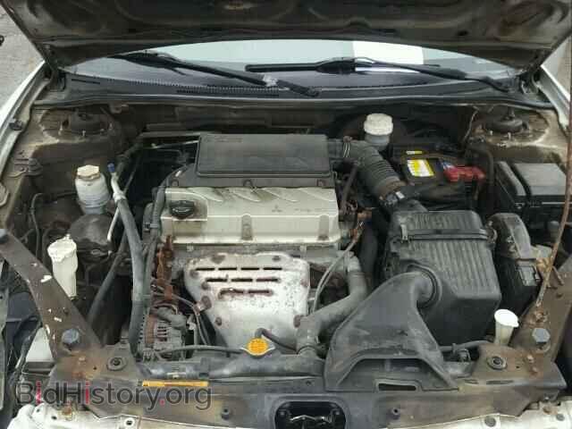 2008 MITSUBISHI ECLIPSE - VIN: 4A3AK24F38E602508 - Фото 7