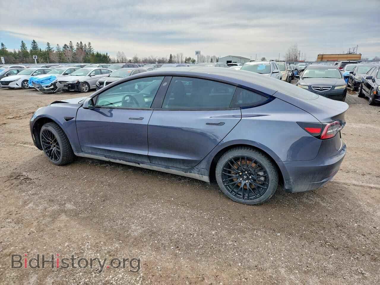 2023 TESLA MODEL 3 - VIN: LRW3E1FA4PC876175 - Photo 2