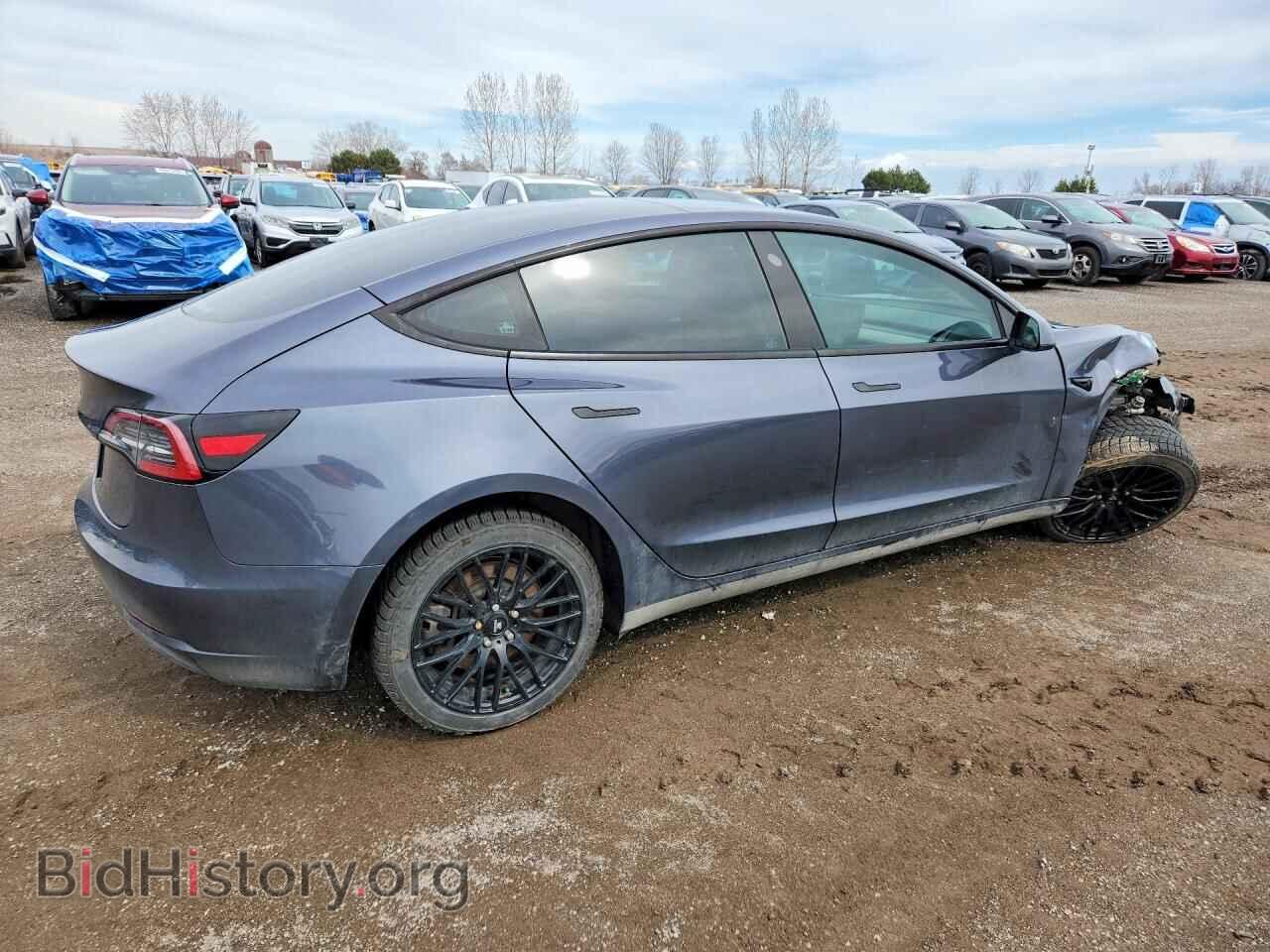 2023 TESLA MODEL 3 - VIN: LRW3E1FA4PC876175 - Photo 3