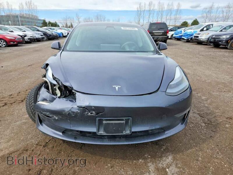 2023 Tesla MODEL 3 (VIN LRW3E1FA4PC876175) — photo 5 of 12