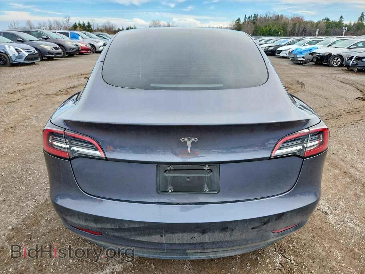 2023 TESLA MODEL 3 - VIN: LRW3E1FA4PC876175 - Photo 6