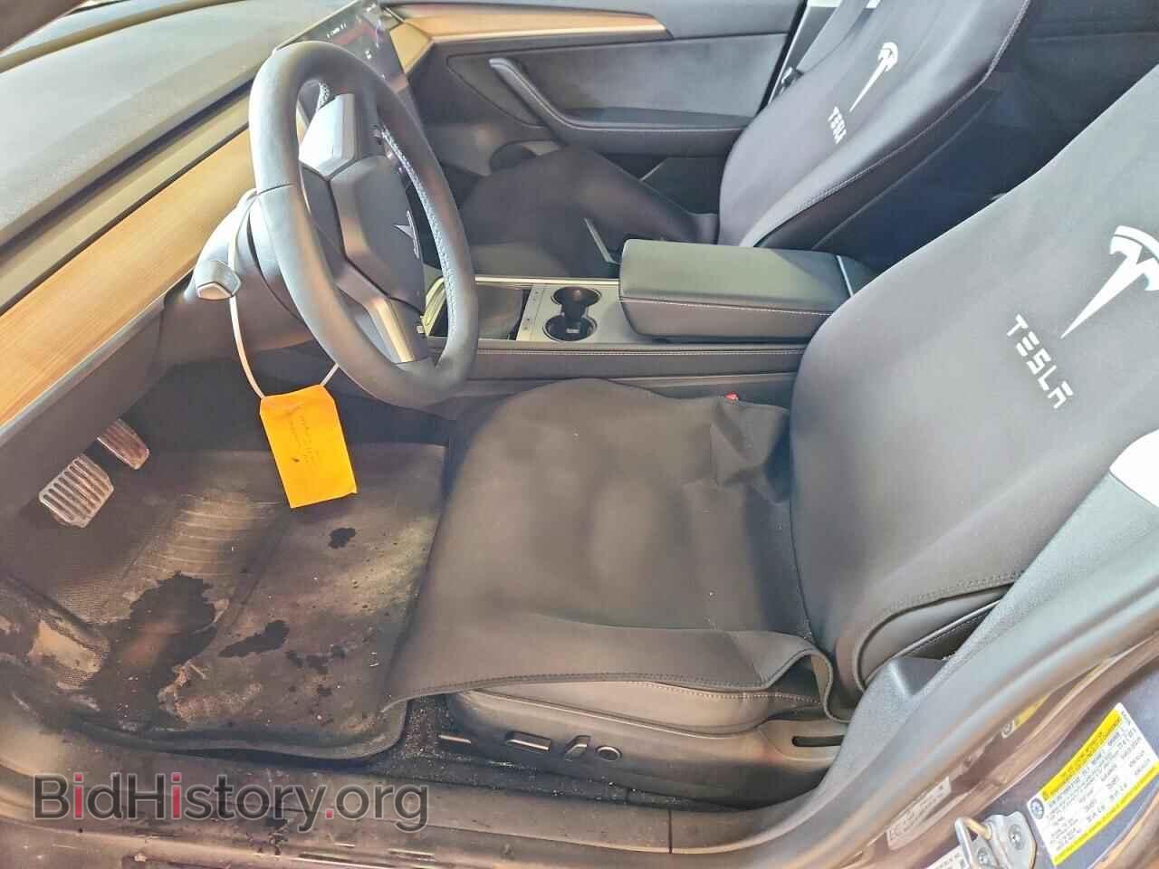 2023 TESLA MODEL 3 - VIN: LRW3E1FA4PC876175 - Photo 7