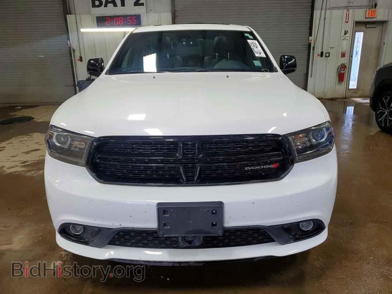 2017 DODGE DURANGO - VIN: 1C4SDJCT4HC611815 - Photo 5