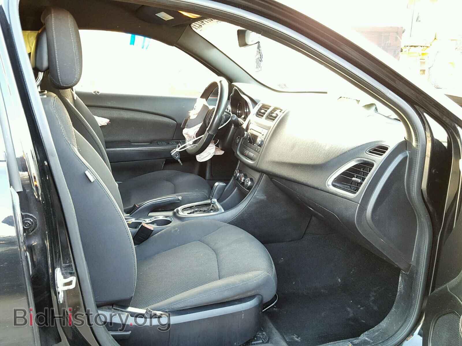 2014 DODGE AVENGER - VIN: 1C3CDZAB2EN226786 - Photo 5