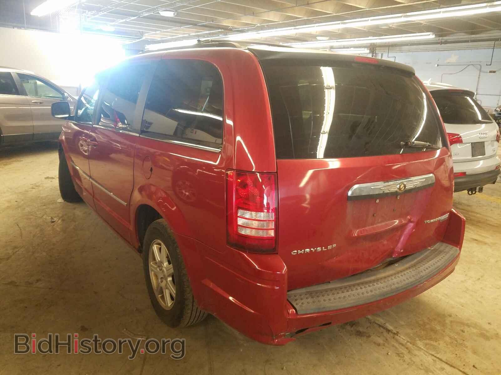 2010 CHRYSLER MINIVAN - VIN: 2A4RR5D16AR158681 - Фото 3