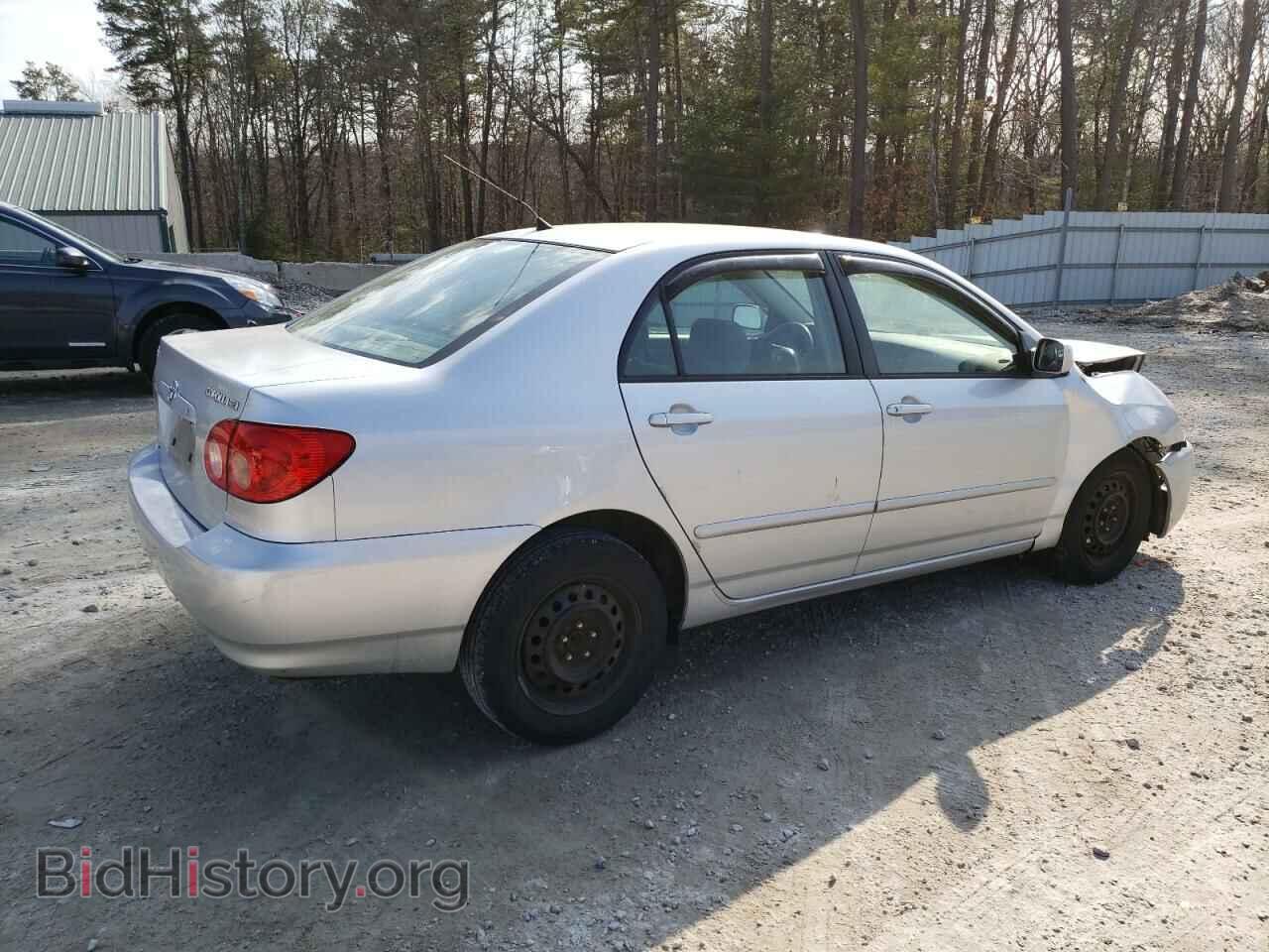 2007 TOYOTA COROLLA - VIN: JTDBR32E070124868 - Фото 3