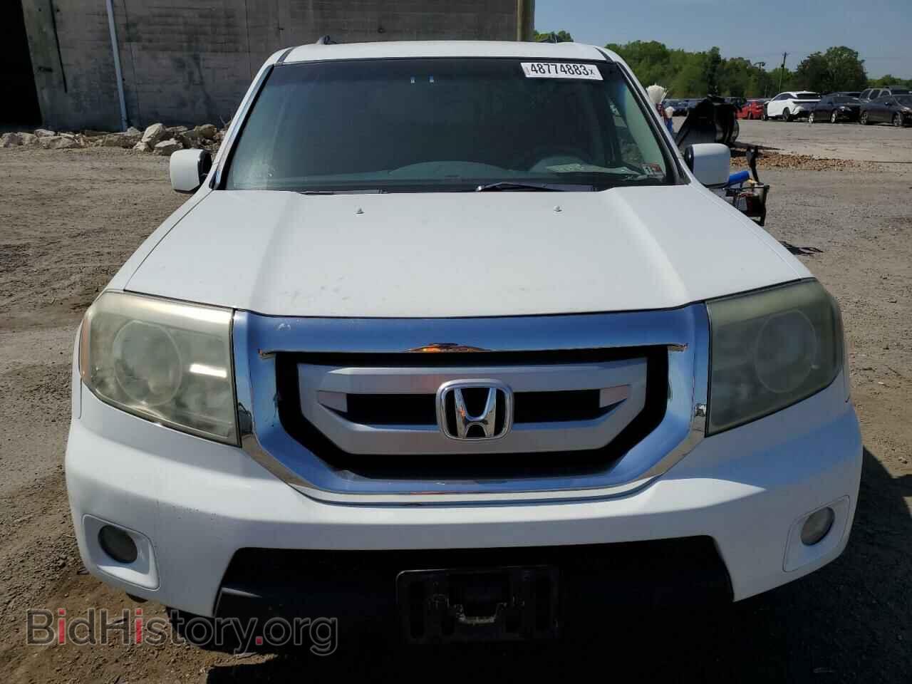 2009 HONDA PILOT - VIN: 5FNYF48479B012502 - Фото 5