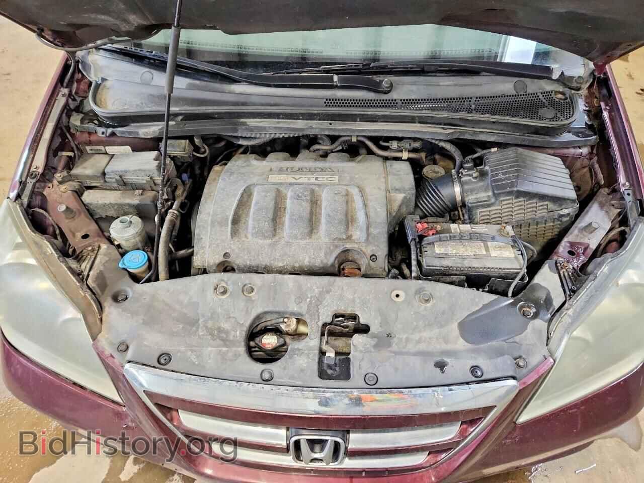 2007 HONDA ODYSSEY - VIN: 5FNRL38457B513019 - Фото 12