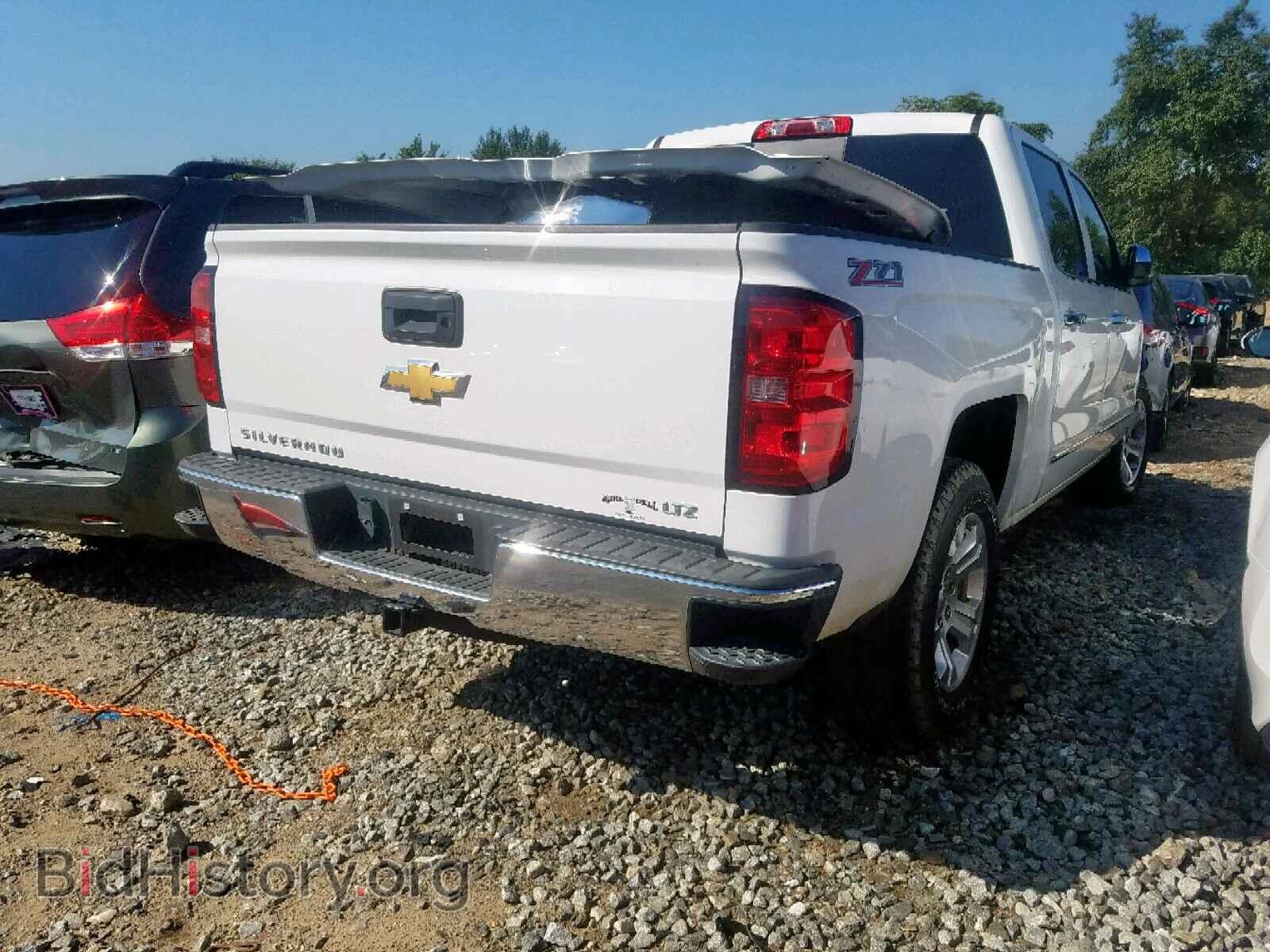 2015 CHEVROLET SILVERADO - VIN: 3GCPCSEC3FG410221 - Фото 4