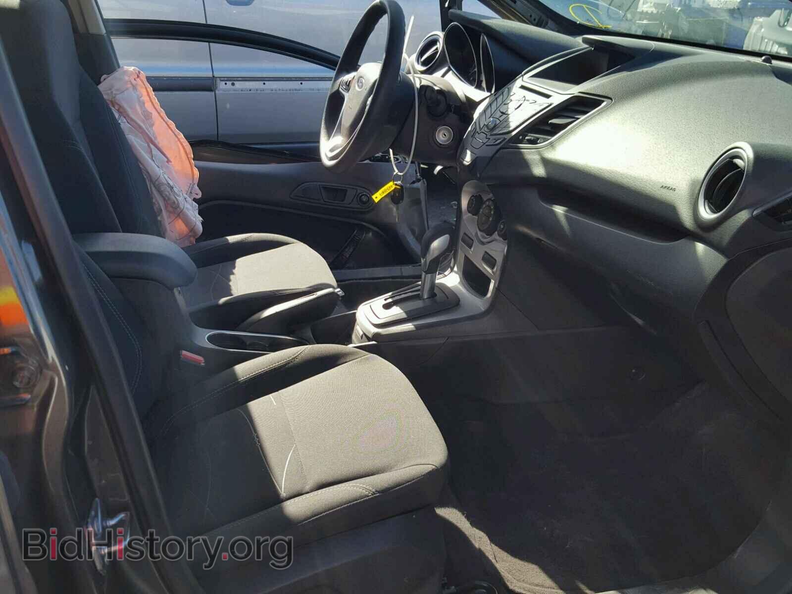2017 FORD FIESTA - VIN: 3FADP4EJ6HM143197 - Фото 5