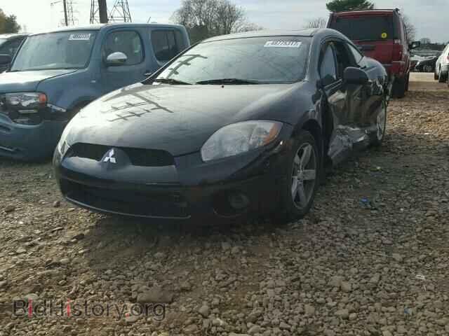 2006 MITSUBISHI ECLIPSE - VIN: 4A3AK24F86E016058 - Photo 2