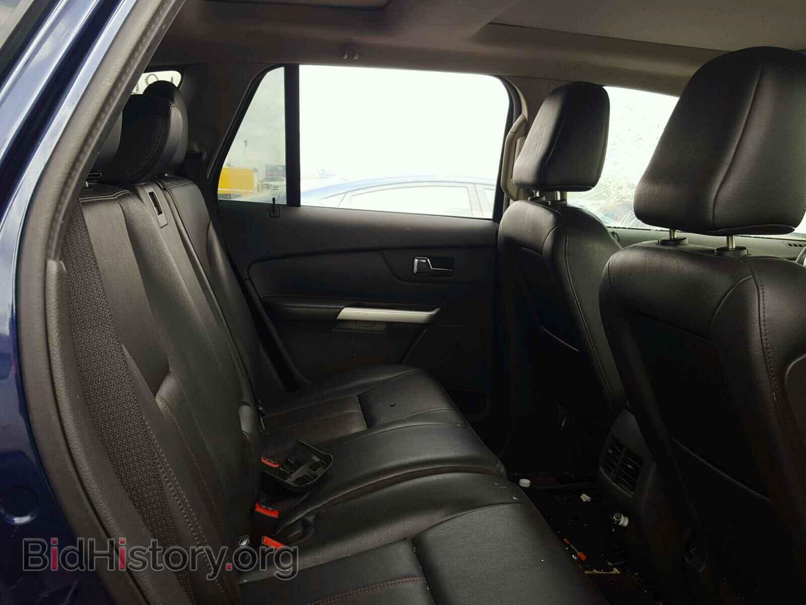 2011 FORD EDGE - VIN: 2FMDK3KC6BBB37784 - Фото 6