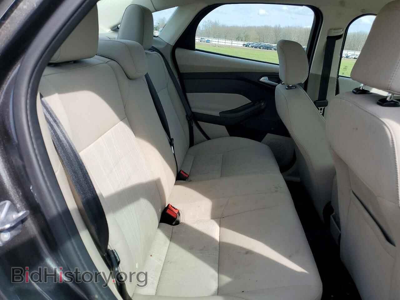 2016 FORD FOCUS - VIN: 1FADP3F20GL209647 - Photo 10