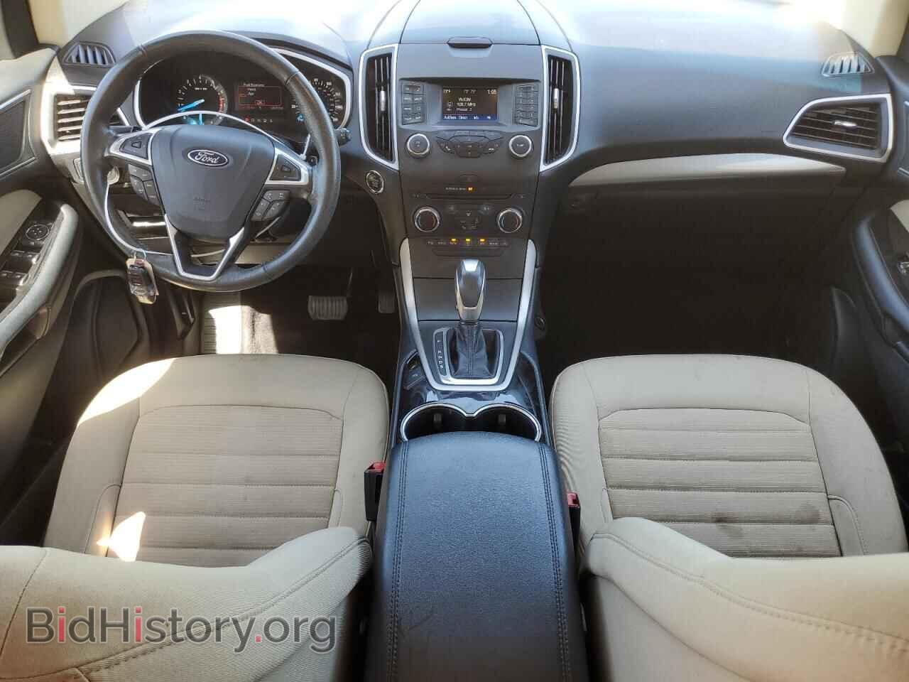 2016 FORD EDGE - VIN: 2FMPK3J82GBC49791 - Фото 8